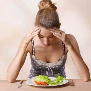 Лечение расстройств пищевого поведения