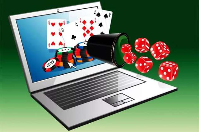 лудомания игры казино